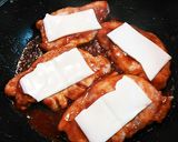 大好き♪豚肉のケチャップソテー作り方4写真