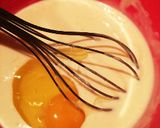 簡単 りんごケーキ作り方5写真