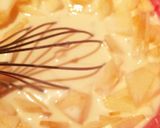 簡単 りんごケーキ作り方6写真