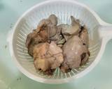 圧力鍋で柔らか✨簡単❇鶏レバー煮作り方3写真