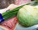 簡単おしゃれ★パリパリ餃子作り方1写真