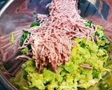 簡単おしゃれ★パリパリ餃子作り方5写真