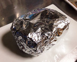 予熱でしっとり焼き上げるローストビーフ作り方5写真