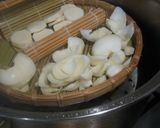 まんまる*ゆりね饅頭*作り方8写真