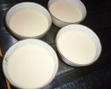 簡単！トロトロ～ン　なめらかプリン作り方4写真