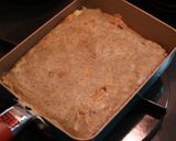とろ～り納豆とチーズの蒸しネギ蕎麦チヂミ作り方4写真
