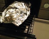 魚焼きグリルで作るきのこのホイル焼き作り方4写真