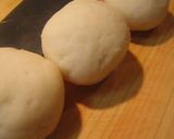 まんまる*ゆりね饅頭*作り方12写真