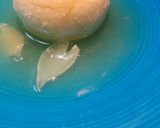 まんまる*ゆりね饅頭*作り方13写真