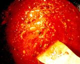 子供喜ぶ【オムナポリのトロリチーズ焼き】作り方4写真
