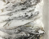 豆鯵の南蛮漬け作り方1写真