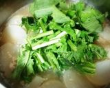 かぶの鶏そぼろ煮*薄味の優しい味カブ 蕪作り方6写真