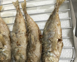 豆鯵の南蛮漬け作り方2写真