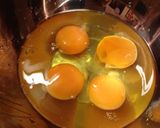 パスタソースで、ネギたっぷりツナ玉作り方2写真