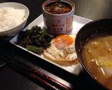 鯖の味噌煮缶でもう一品作り方2写真