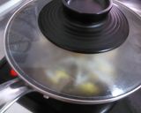 牛肉と焼き豆腐のすき煮作り方3写真