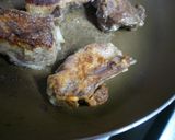 トロトロ★スペアリブのガーリック焼き作り方2写真