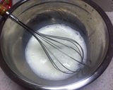 杏仁豆腐風☆つるんと甘酒豆乳ゼリー作り方3写真