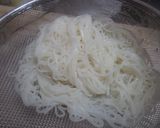 はまぐりと筍のにゅうめん作り方5写真