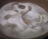 はまぐりと筍のにゅうめん作り方7写真