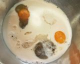 簡単!ふかふかもっちりココアふくれがし♪作り方2写真