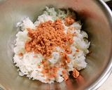 爆弾おにぎりに切り込みを♪作り方2写真