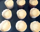 豆乳きな粉ケーキ&ヨーグルトクリーム作り方3写真