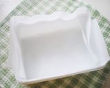✿口どけ食感♡大人の生マシュマロ✿作り方1写真