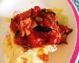 メカジキのトマトソース作り方10写真