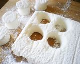 ✿口どけ食感♡大人の生マシュマロ✿作り方9写真
