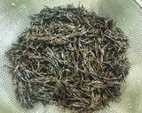 ひじきのココナツミルク煮作り方1写真