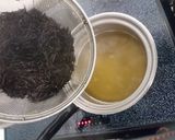 ひじきのココナツミルク煮作り方2写真