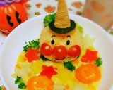 節分に♡かわいい鬼さんのデコシチュー★作り方5写真