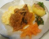 いつでもおいしい簡単オムライス作り方7写真