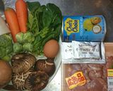 糖質&グルテンフリー野菜と鶏肉のシチュー作り方1写真