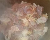 糖質&グルテンフリー野菜と鶏肉のシチュー作り方4写真