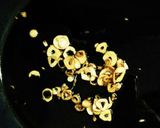 菜の花のペペロンチーノ作り方3写真