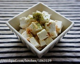 簡単♪コロコロはんぺんのカレーマヨ和え作り方3写真