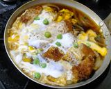 拘りのカツ丼作り方9写真