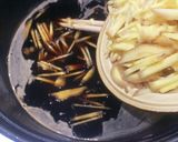 神戸のおかんになりたい☆いかなごのくぎ煮作り方6写真