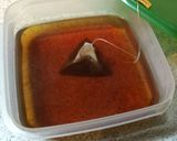 貧血予防に毎日！ドライプルーンの紅茶漬作り方1写真