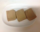 ソース不要♡高野豆腐の挟み揚げ作り方4写真
