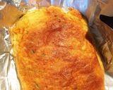 豆腐とたまごのふわふわ焼き♡作り方3写真