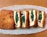 ソース不要♡高野豆腐の挟み揚げ作り方8写真