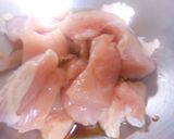 鶏の唐揚げ　私流　　作り方1写真