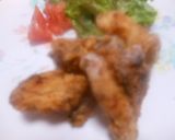 鶏の唐揚げ　私流　　作り方3写真