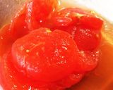 常備菜！トマトはちみつ作り方5写真