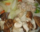 糖質&グルテンフリー野菜と鶏肉のシチュー作り方8写真