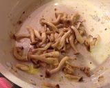 お弁当隙間☆キノコの和風パスタ(冷凍保存作り方3写真