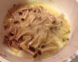 お弁当隙間☆キノコの和風パスタ(冷凍保存作り方4写真